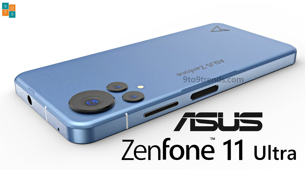 Asus Zenfone 11 Ultra Segera Dirilis Mirip ROG 8 Pro Layarnya Lebih Lega