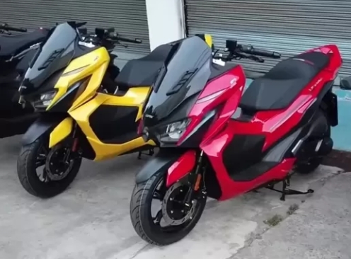 Keunggulan New Yamaha Nmax Dek Rata Cc Bikin Pesaingnya Minder