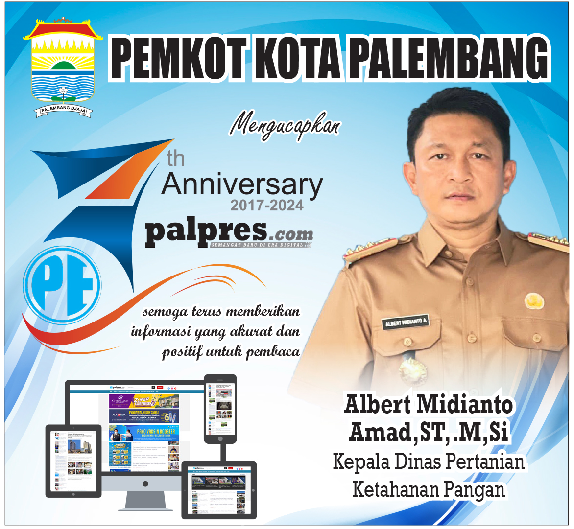 ucapan hut palprescom dian4