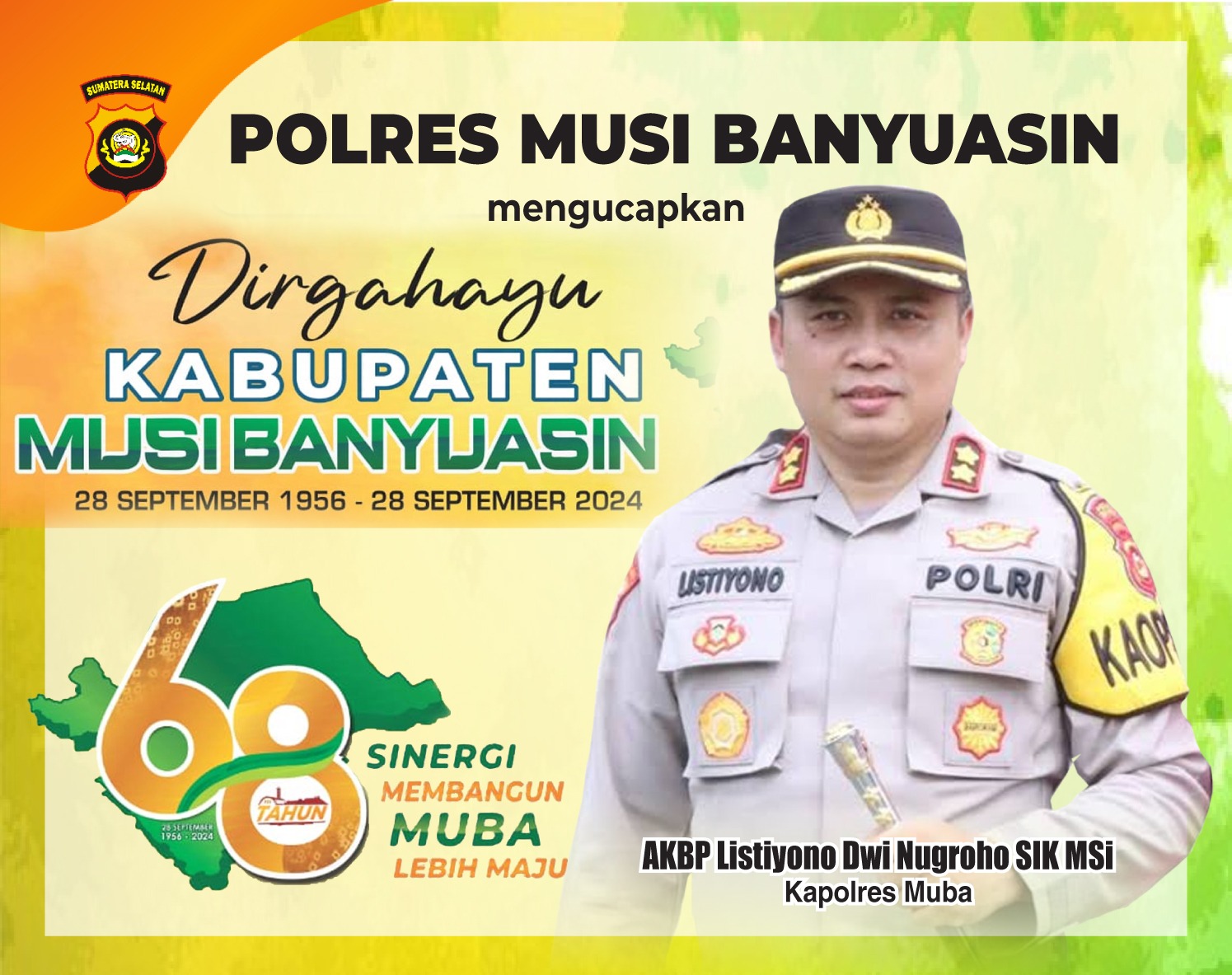 Polres Muba