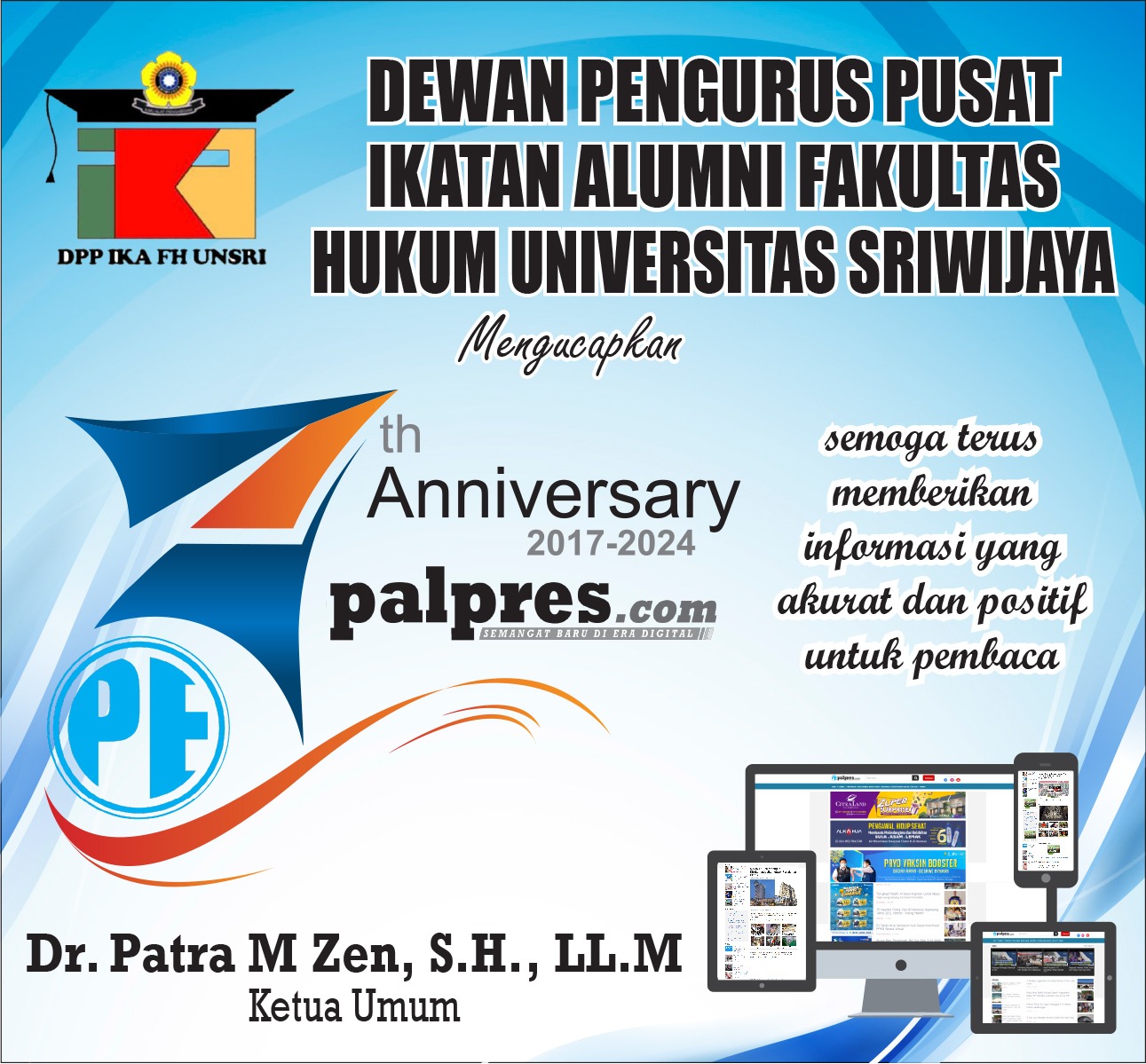 HUT palprescom 7 unsri