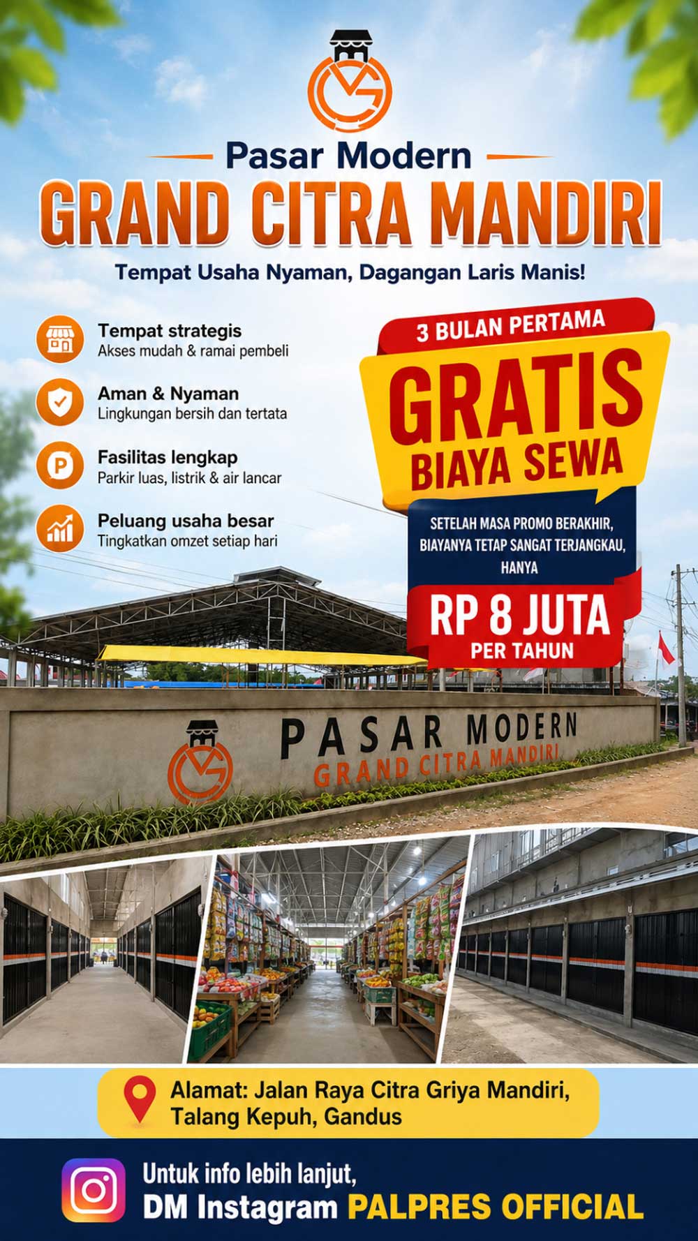 Pasar Modern