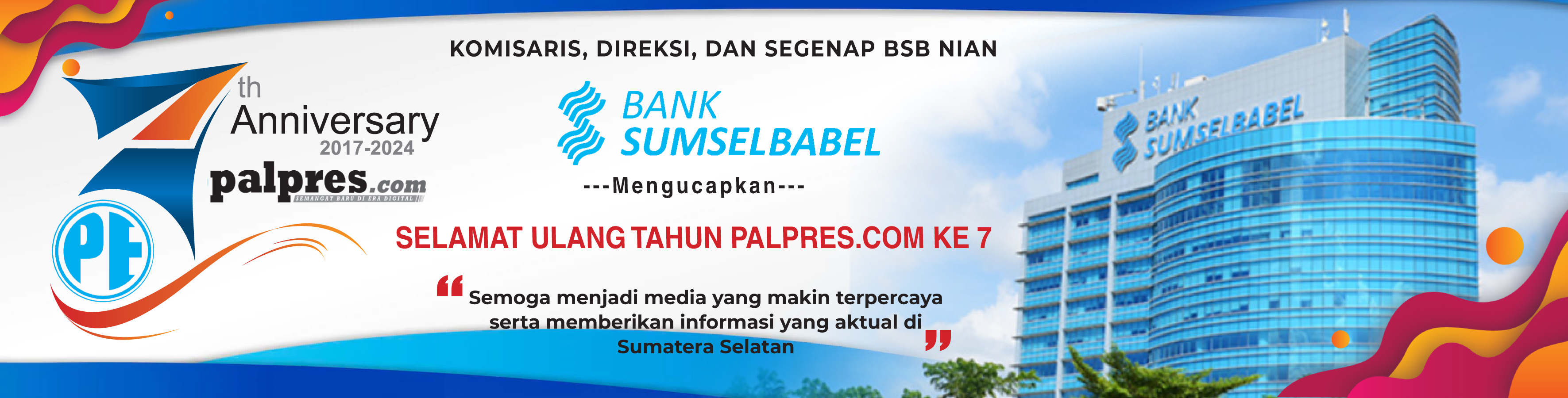 Bank Sumsel Babel