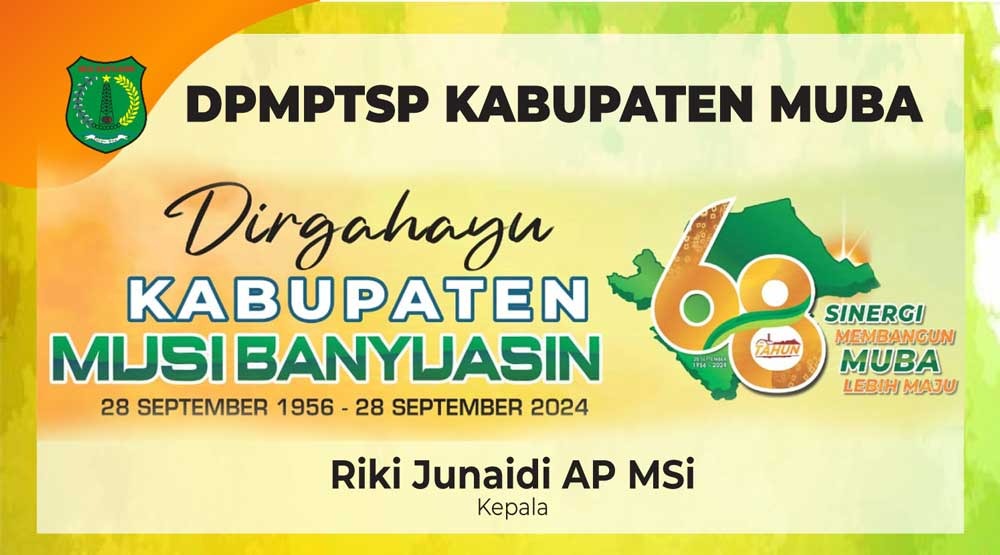 DPMPTSP Muba