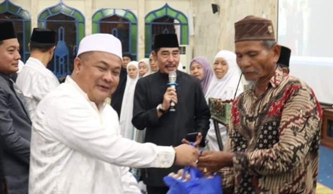Pj Wali Kota Liubuklinggau Ajak Jadikan Nuzulul Quran Sebagai Momentum Memperkuat Kepedulian
