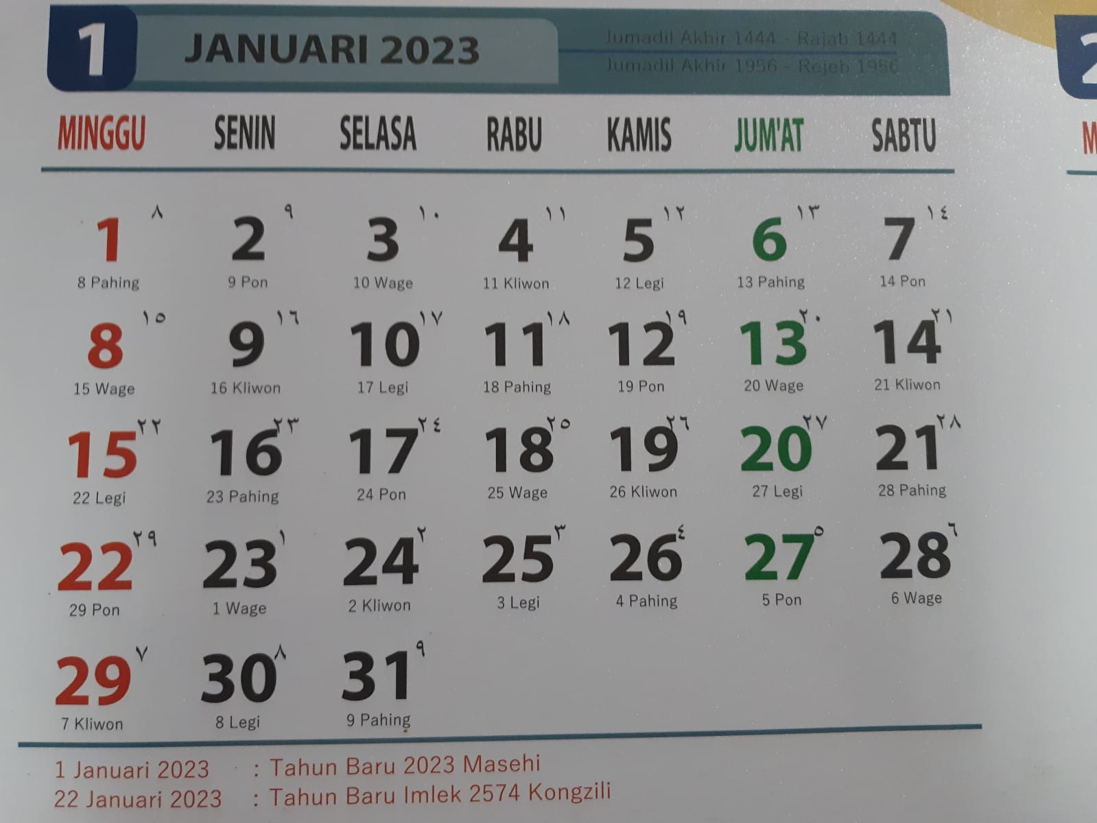 Ingat! 23 Januari 2023 Cuti Bersama Imlek Tak Wajib Bagi Karyawan Swasta 