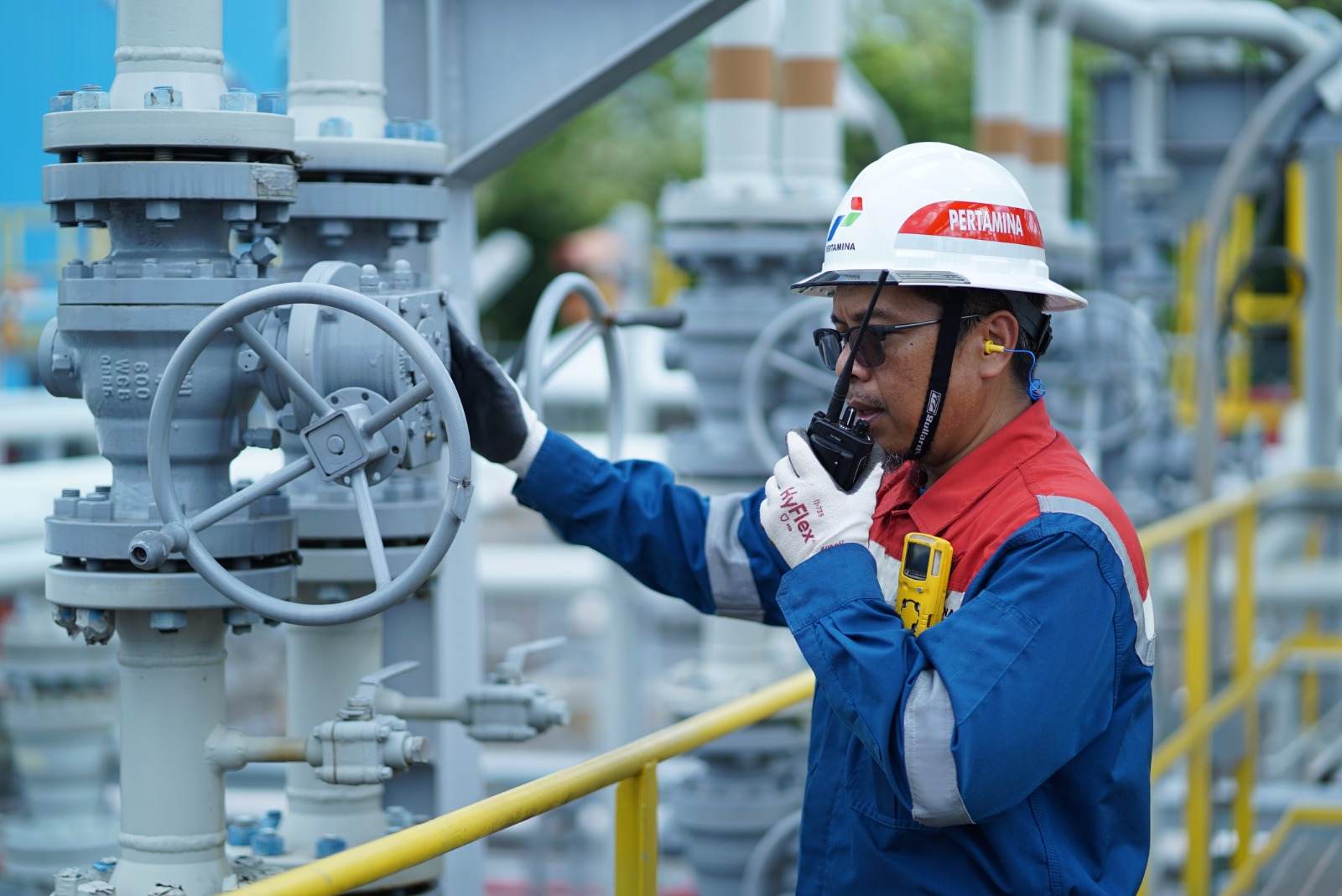 PEP dan PHE Zona 4 Kompak Dukung Swasembada Energi Nasional dengan Cara Ini