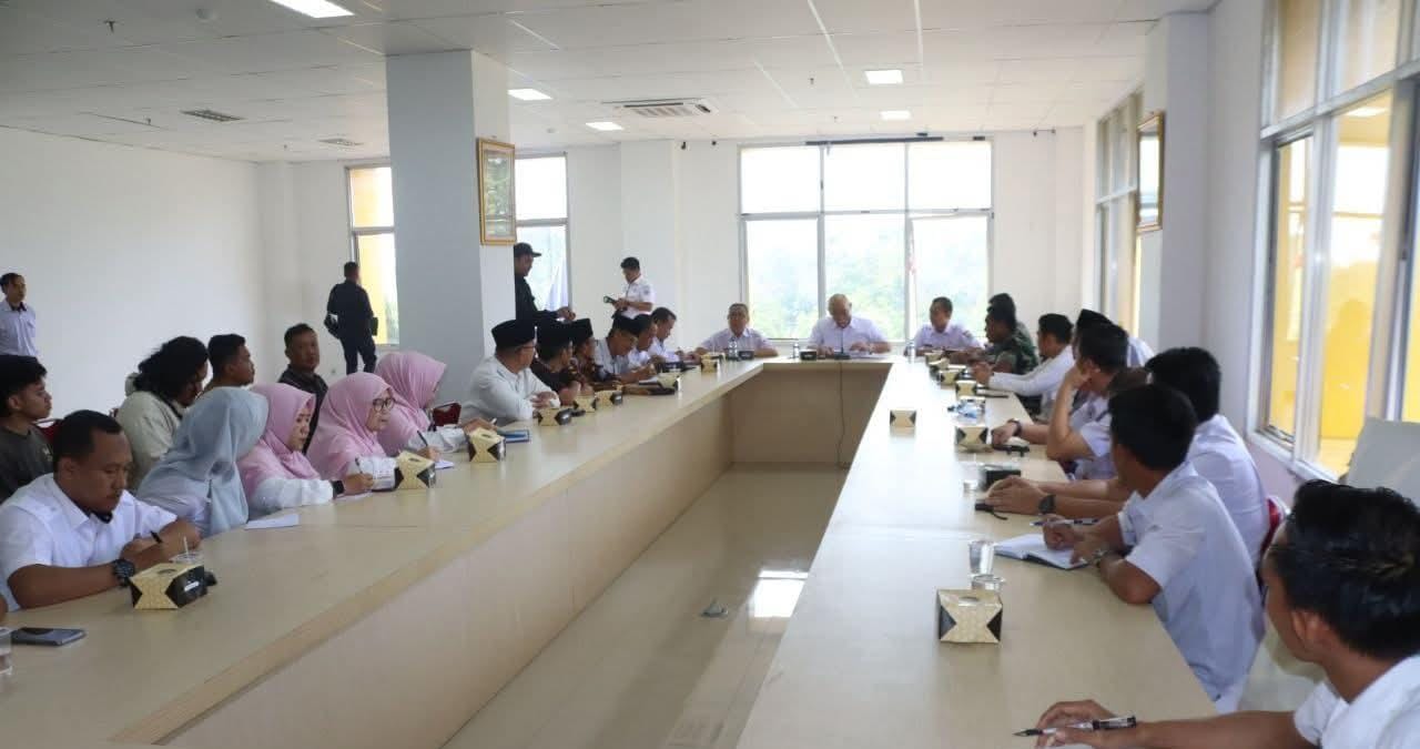 Sambut Tahun Baru Islam 1447 H, Pemkot Lubuk Linggau Gelar Pawai Obor Keliling