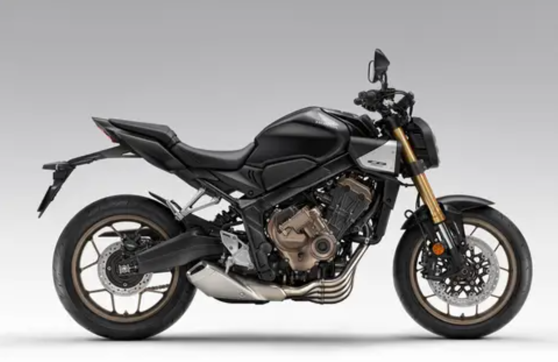 Neo Sport Café CB650R Siap Curi Perhatian dengan Teknologi Terbaru, Intip Spesifikasinya 