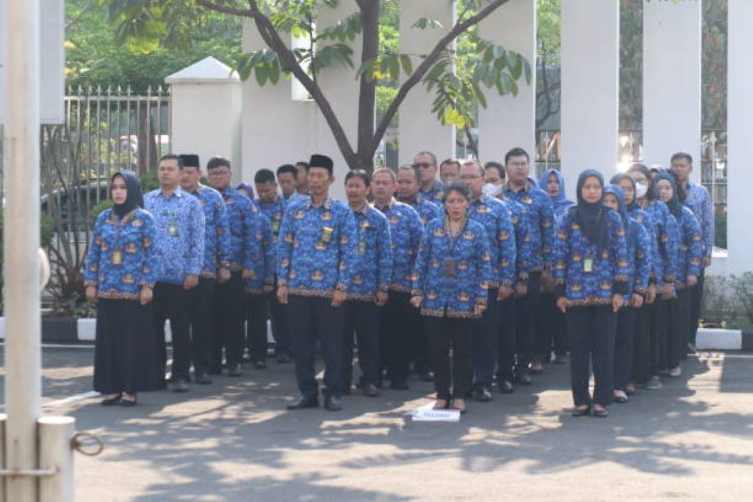 PERATURAN BKN! Gaji PPPK Tak Berkurang Sepeserpun Meskipun Sedang Cuti