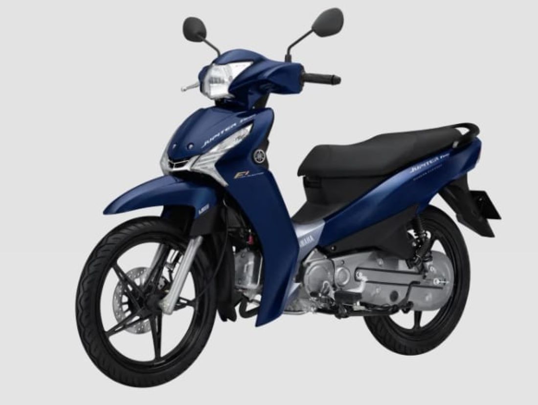 Yamaha Jual Motor Bebek Murah Rp17 Jutaan, Hemat Bahan Bakar?