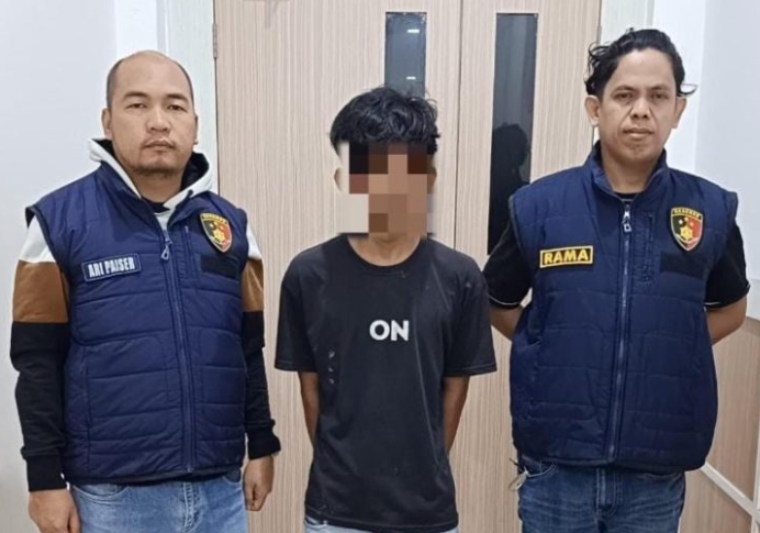 Ungkap Kasus Narkoba di SP Padang OKI, Salah Satu Terduga Pelaku Meninggal Dunia