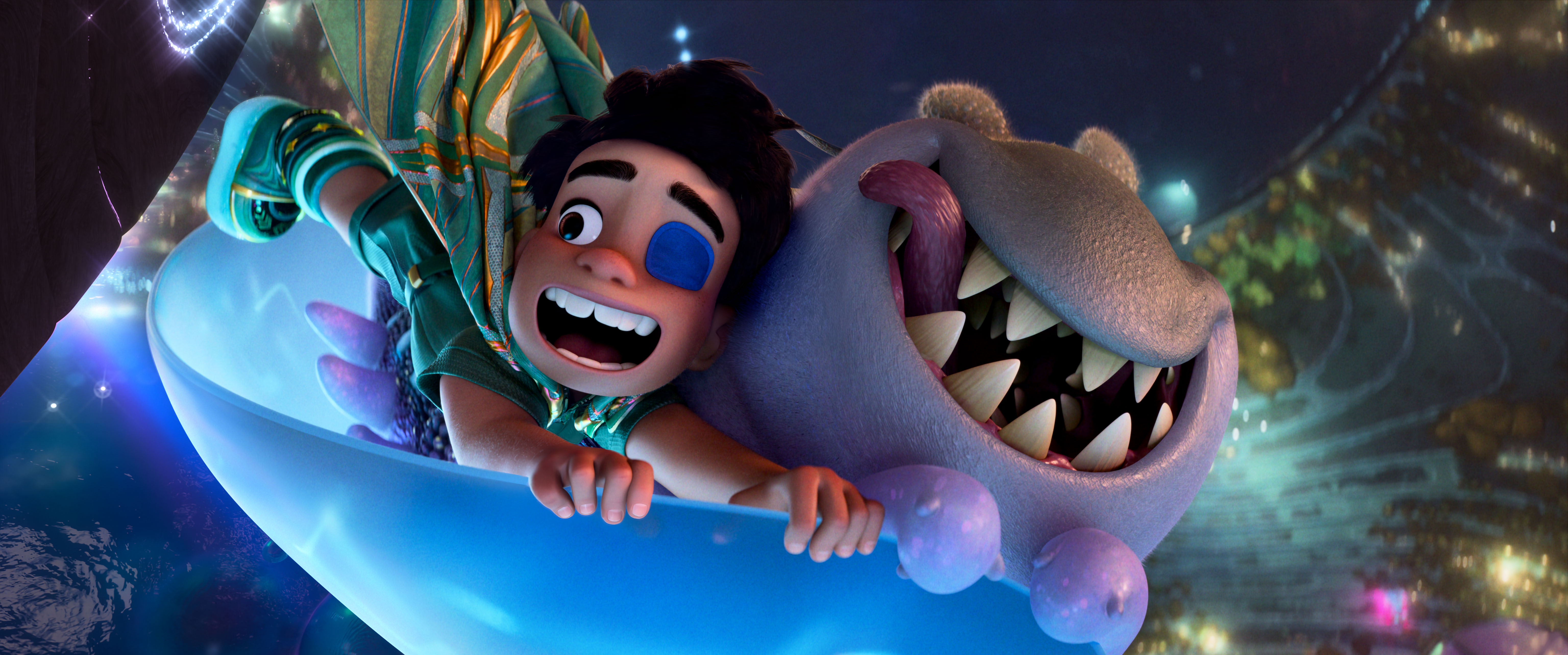 Film Animasi 'Elio' Segera Tayang di Bioskop 18 Juni 2025, Hadirkan Karakter-Karakter Unik