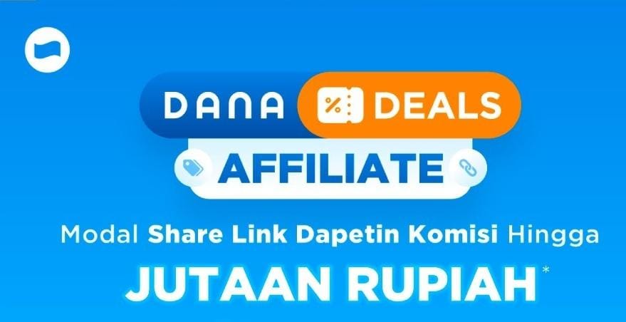 Modal Share Link, Bisa Dapat Komisi Jutaan Rupiah, Caranya Gampang, Ikuti Saja Dibawah Ini