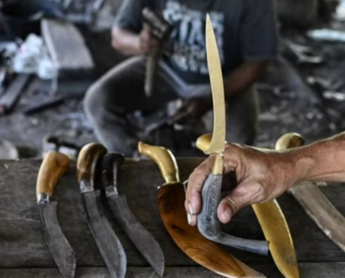 5 Senjata Tradisional Masyarakat Aceh, Ada Siwah dan Rencong