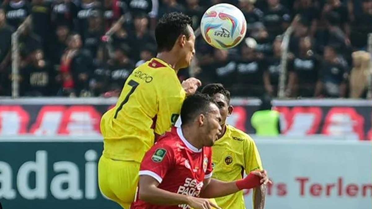 Hasil Liga 2: Semen Padang Gilas Sriwijaya FC 3-0 Tanpa Balas, Kans ke Liga 1 Semakin Jauh