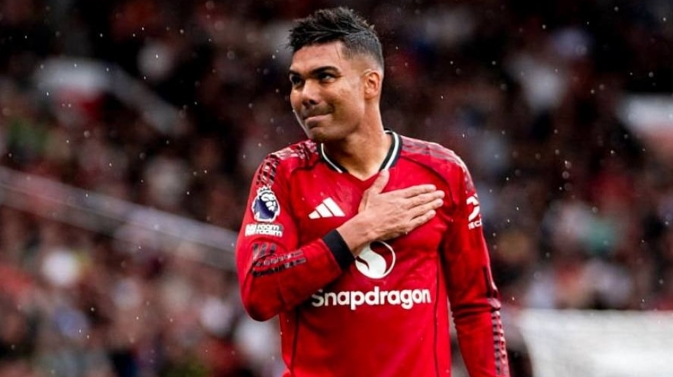 Isyarat Matheus Cunha: Kami Ingin Casemiro Bertahan di Manchester United