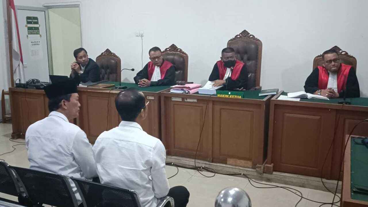 Terseret Kasus Pasar Cinde, Mantan Walikota Palembang Dituntut 3,5 Tahun Penjara