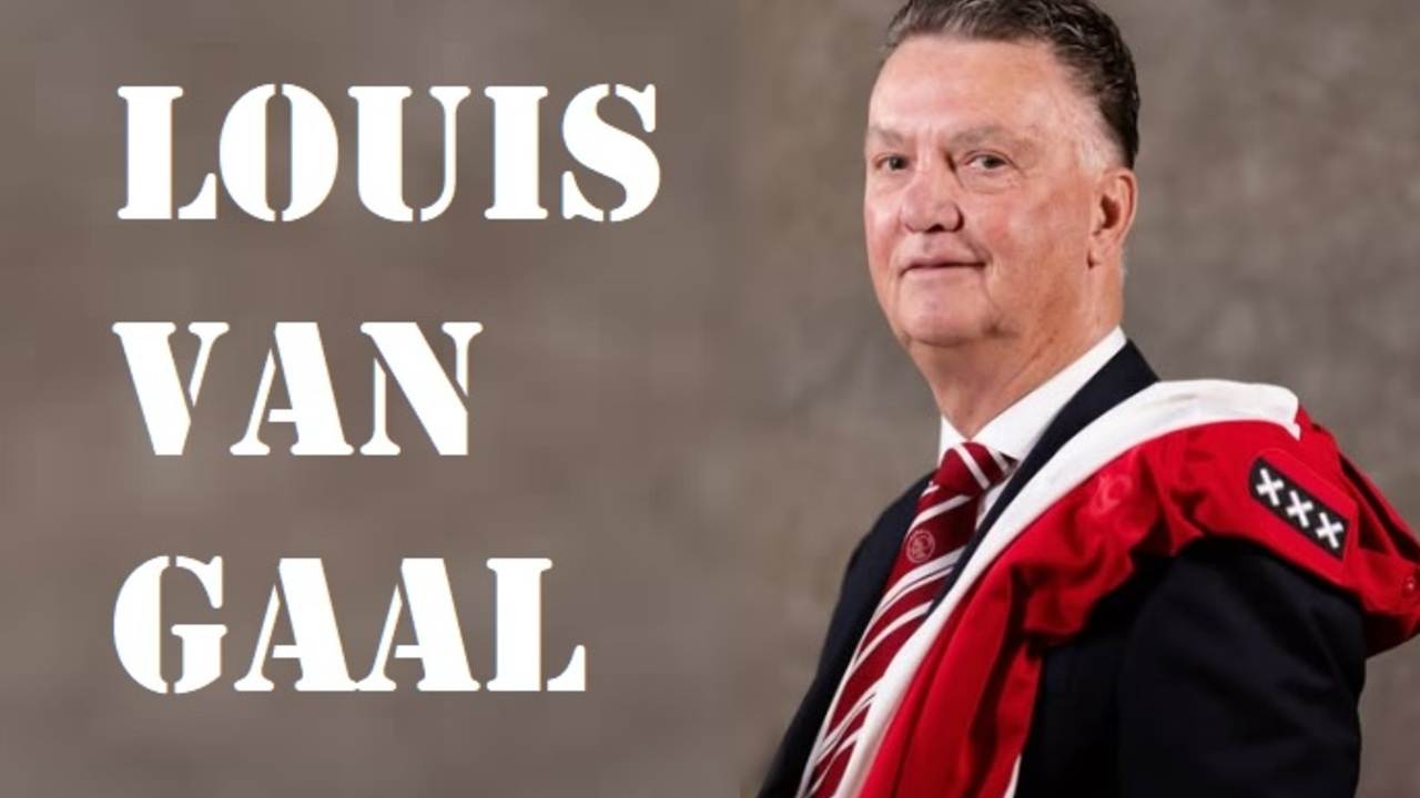 Bukan Timnas Indonesia, Louis van Gaal Bakal Latih Ajax Amsterdam?
