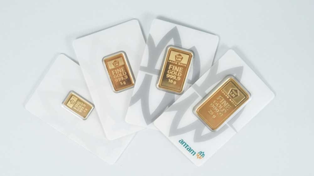 Harga Emas di Pegadaian Hari Ini 14 Maret 2025, Antam, UBS dan Galeri 24 Kompak Melambung 