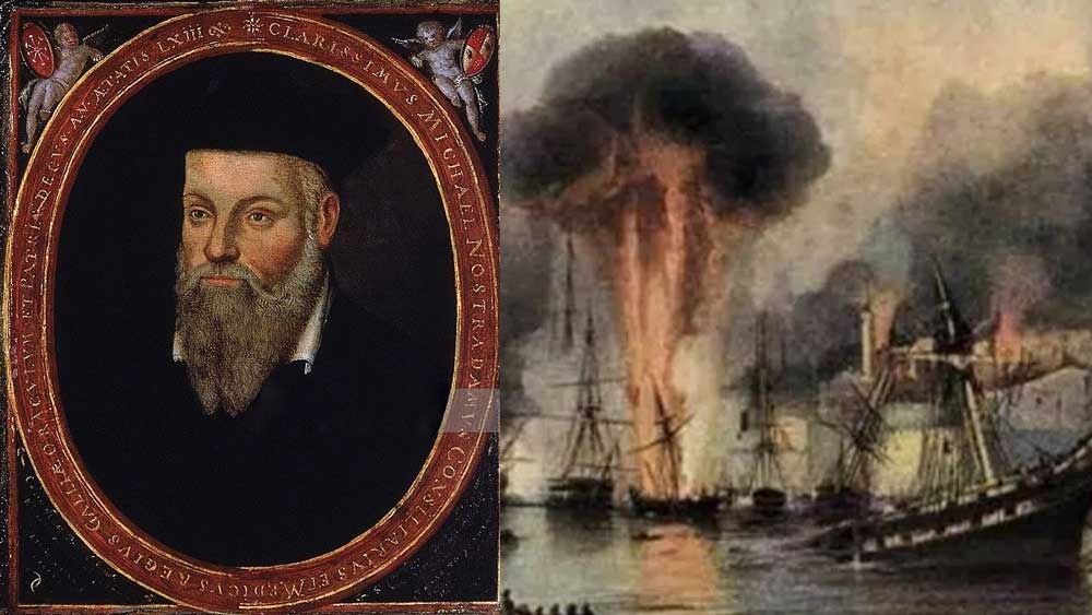  Nostradamus Ramal ‘Dajal’ Muncul Tahun 2023, Kobarkan Perang yang Makan Banyak Korban