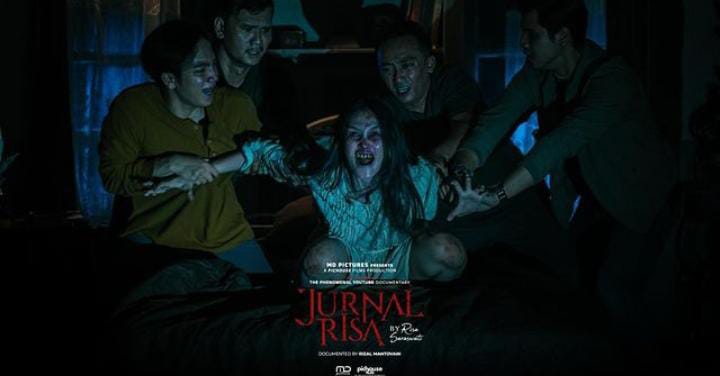 NGERI! 10 Film Horor Indonesia Ini Ternyata Diangkat Dari Kisah Nyata, Kamu Udah Nonton yang Mana?