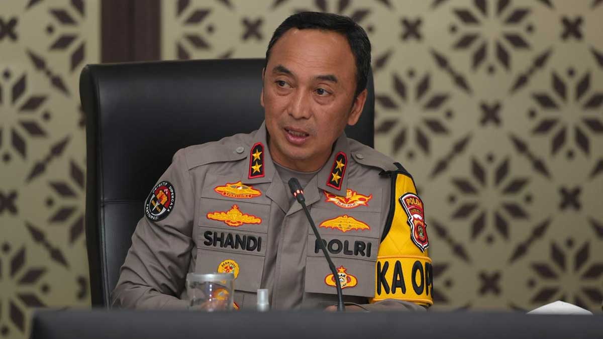 329 Ribu Pemudik Lintasi Sumsel dalam Sehari, Kapolda Pastikan Jalur Mudik Aman Terkendali