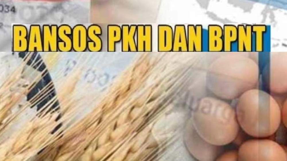 JULI BAHAGIA! Bansos PKH Tahap 3 dan BPNT Rp600.000 Cair Minggu Depan via Pos