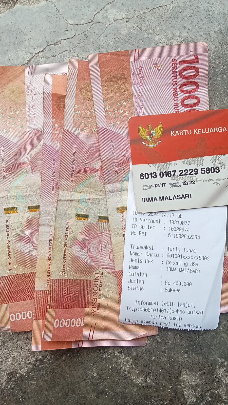 5 Hal Yang Bisa Dilakukan Untuk Mendapat Bansos PKH Tahap 1 2025 Ini! 	