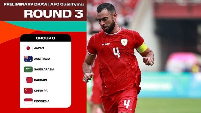 Alhamdulillah, Jordi Amat Dapat Izin AFC Main di Laga Timnas Indonesia vs Arab Saudi, Justin Hubner Absen