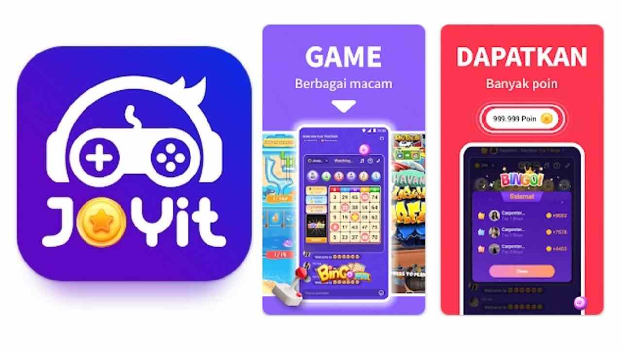 Dapat Cuan Gratis dan Pulsa hanya dengan Bermain Game Online? Coba Aja Aplikasi JOYit, Dijamin Ketagihan!