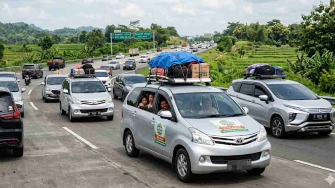 Terik Panas dan Macet Tak Lagi Masalah! Tips Mudik Lebaran 2026 Super Nyaman