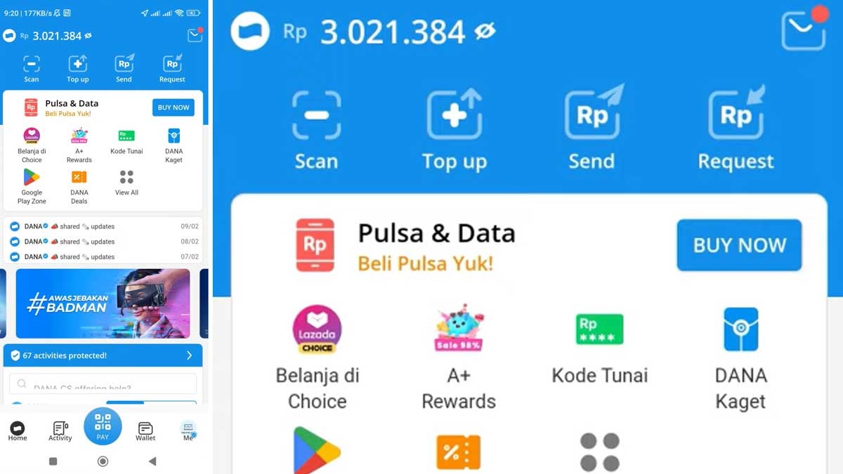 Scroll, Dengerin, Cuan! Saldo DANA Rp450.000 Nunggu Kamu di Song Reviewer, Kuy Unduh Sekarang