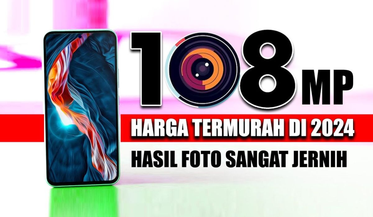 4 HP Infinix dengan Kamera 108 MP, Fotografi Jadi Andalan!