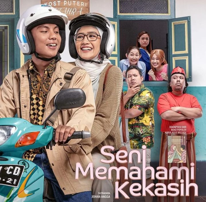 3 Fakta Tentang Film Seni Memahami Kekasih, Cara Mencintai Sederhana Khas Pasangan Masa Kini!