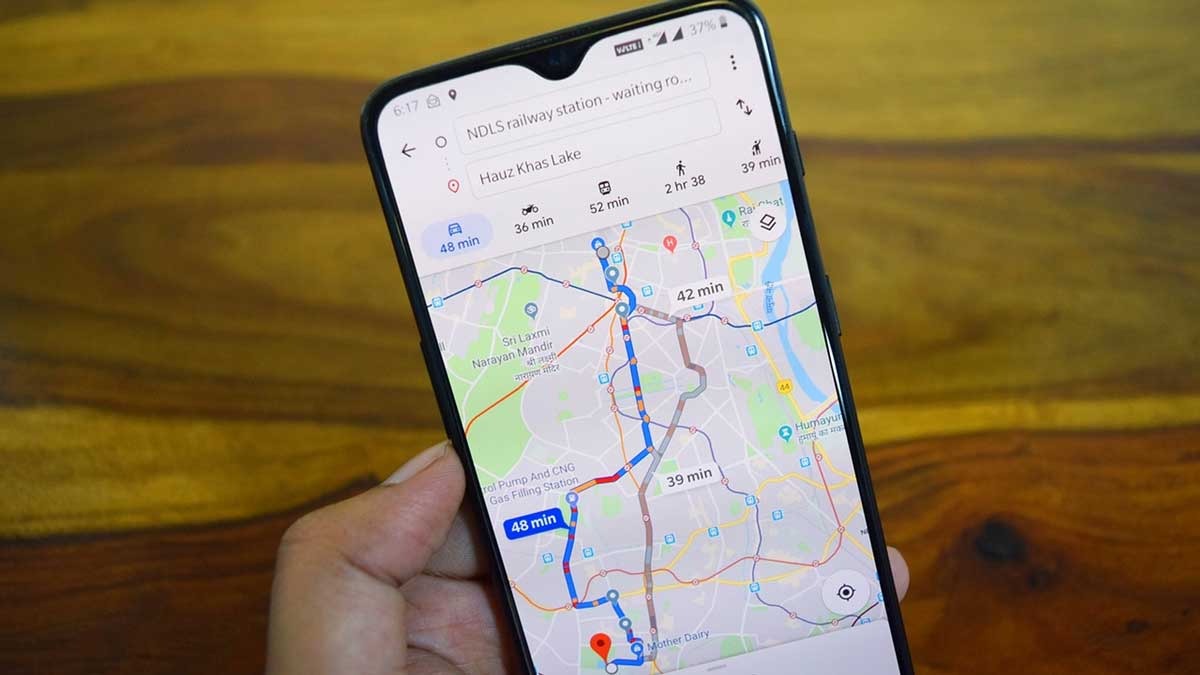 Mau Lacak Nomor Hp Lewat Google Maps, Begini Caranya!