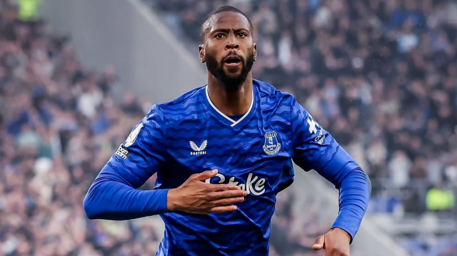 Beto Merusak Harapan Chelsea dengan Kemenangan Telak 