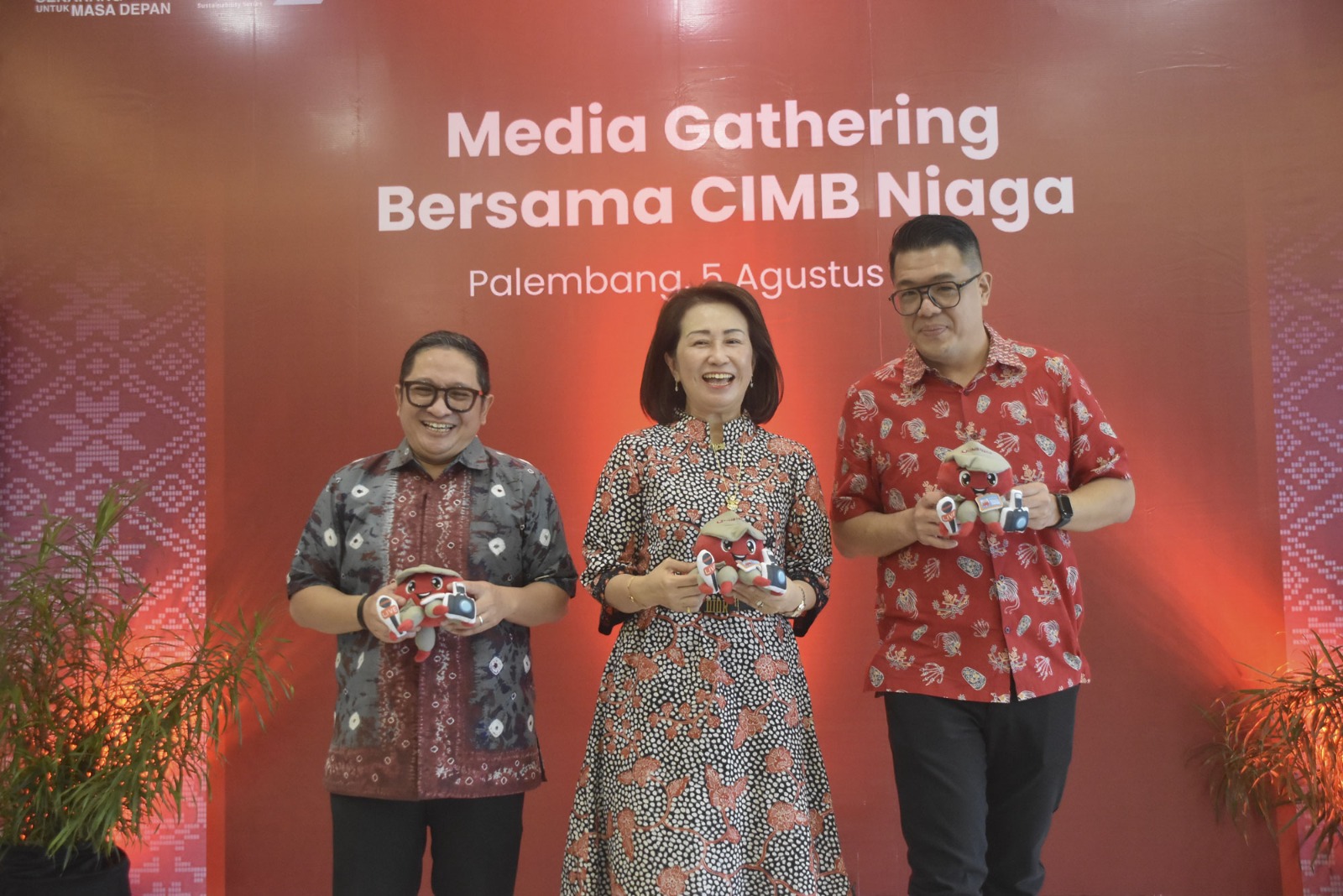 Semester I 2024, CIMB Niaga Bukukan Laba Rp4,4 Triliun, Sektor Pembiayaan Naik 5,9 Persen