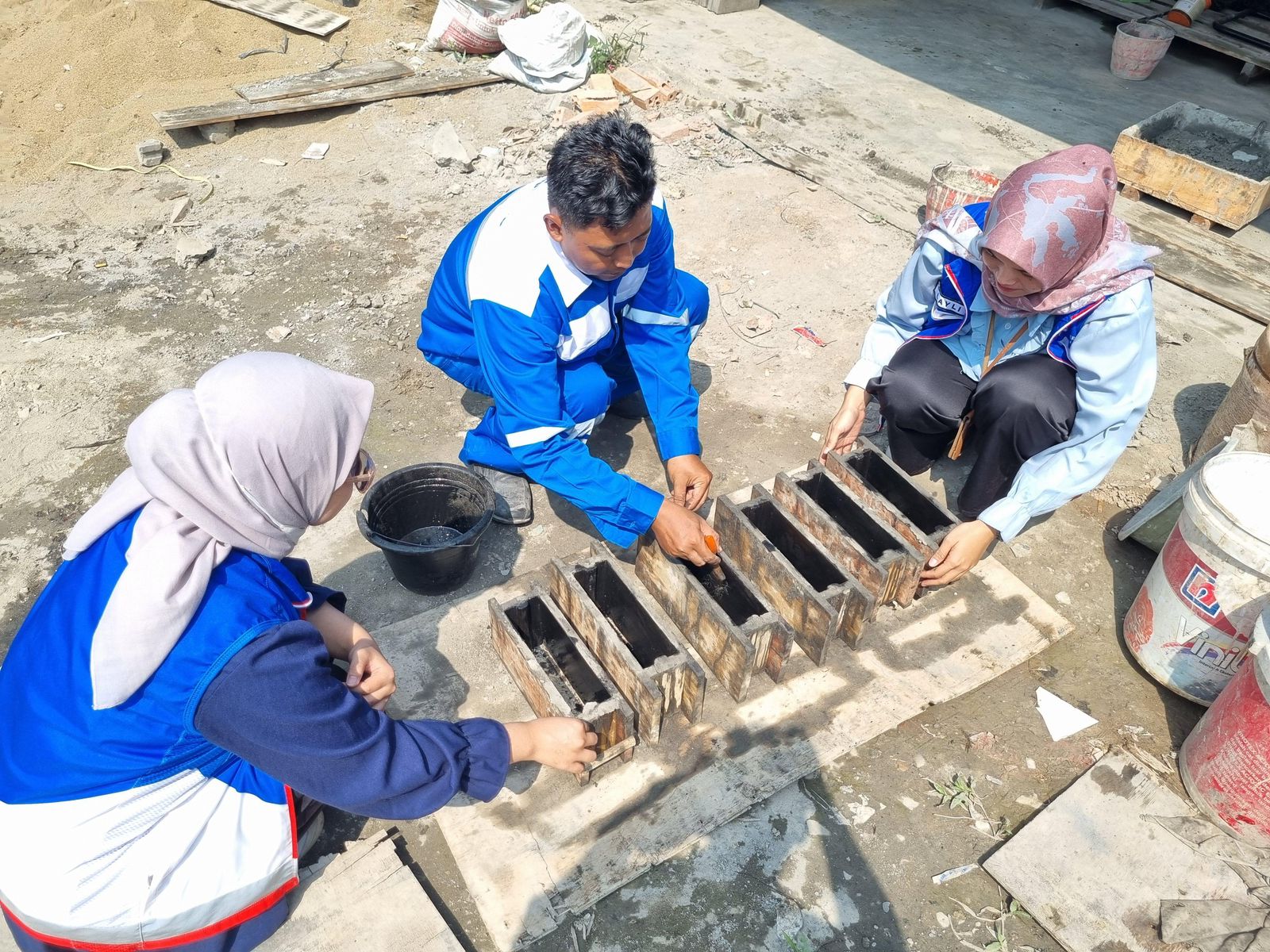 Pertamina Wujudkan Net Zero Emission, Melalui Program U-Green Plast Pengelolaan Sampah Berkelanjutan