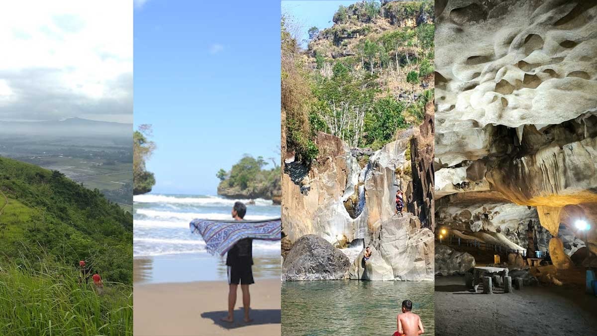 Ini 5 Tempat Wisata Terbaik di Trenggalek, Full Spot Menarik yang Instagramable