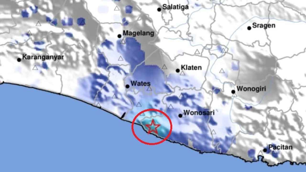 Sesar Opak Picu Gempa di Bantul Pagi Ini, BMKG: Penyebab Beberapa Gempa Signifikan di Yogyakarta