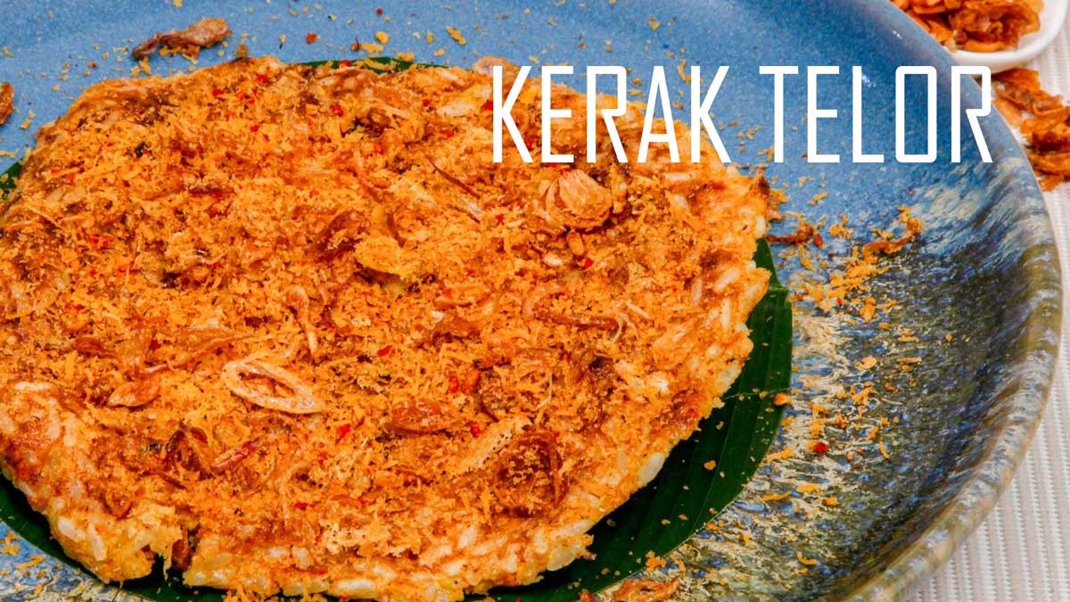 Makanan Tradisional Khas Jakarta Ini Populer Sejak Masa Kolonial, Namun Sekarang Sudah Jarang Ditemui