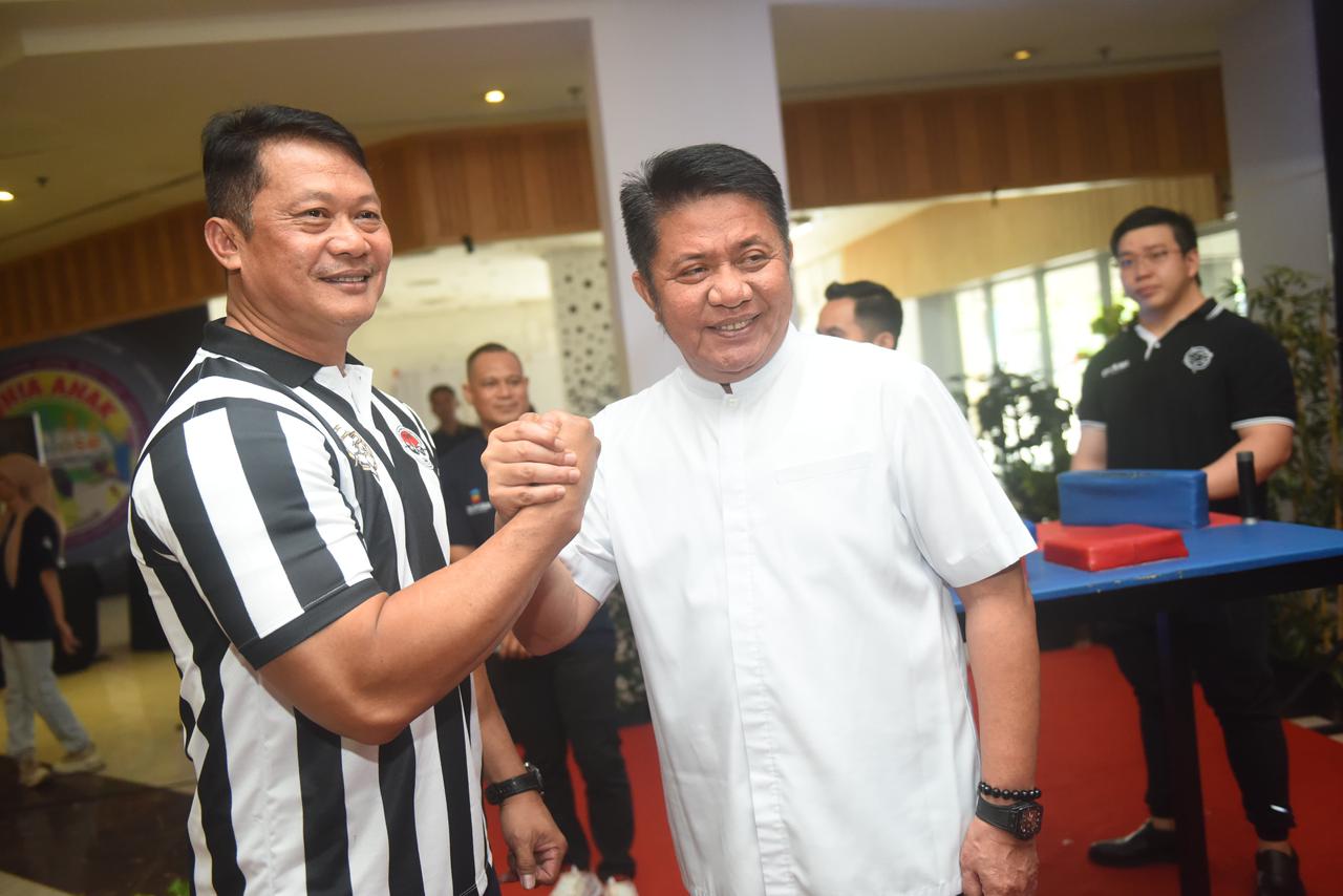 Kejuaraan Panco 2025 Bakal Masuk Agenda Tetap Sumsel