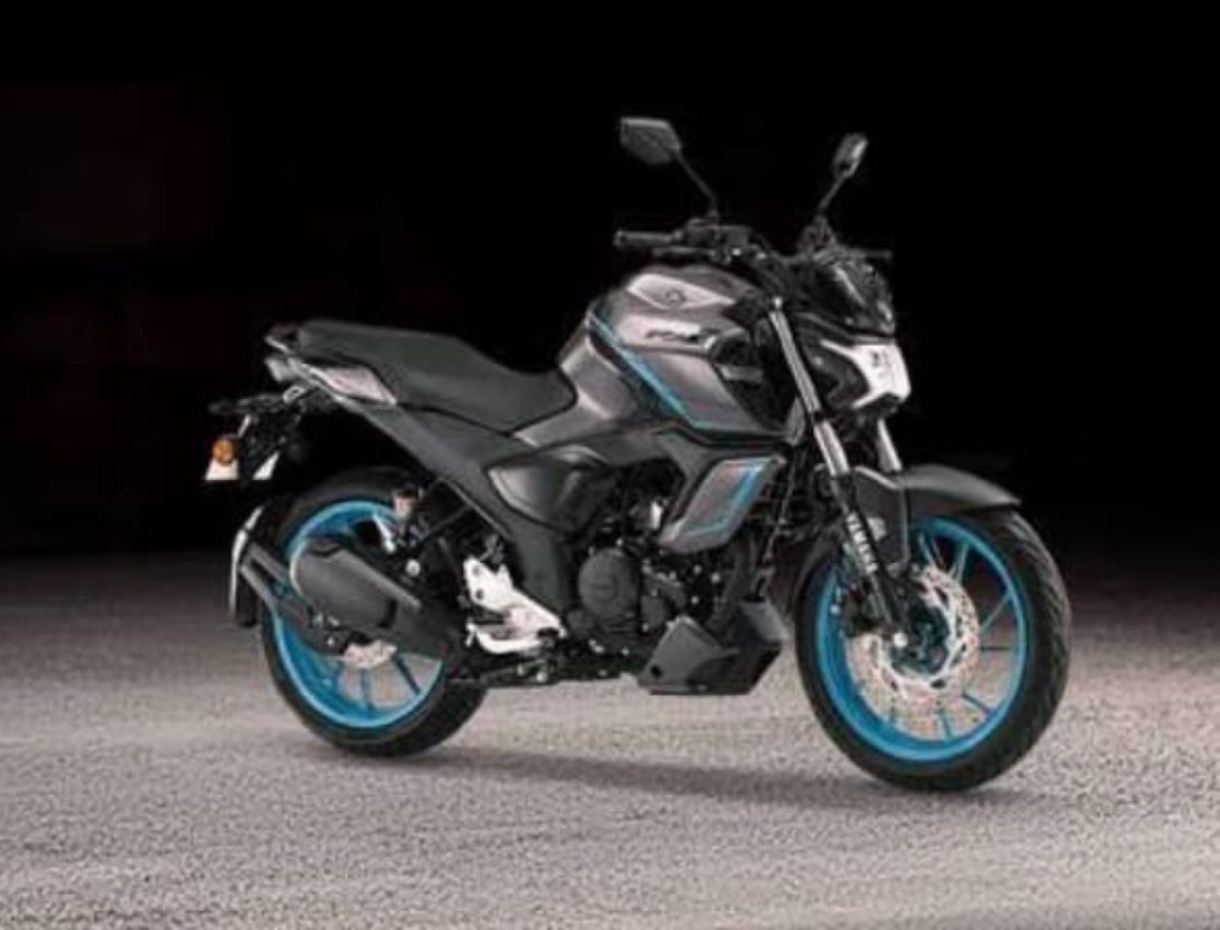 HEBOH! Penampakan Motor Sport Baru, Benarkah Yamaha Byson Hybrid?