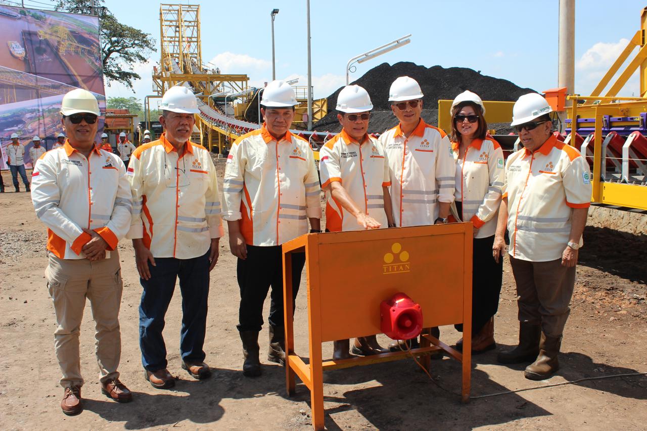 PT Titan Infra Sejahtera Tambah Infrastruktur Hauling Road dan Jembatan, Tingkatkan Fasilitas untuk Pelanggan