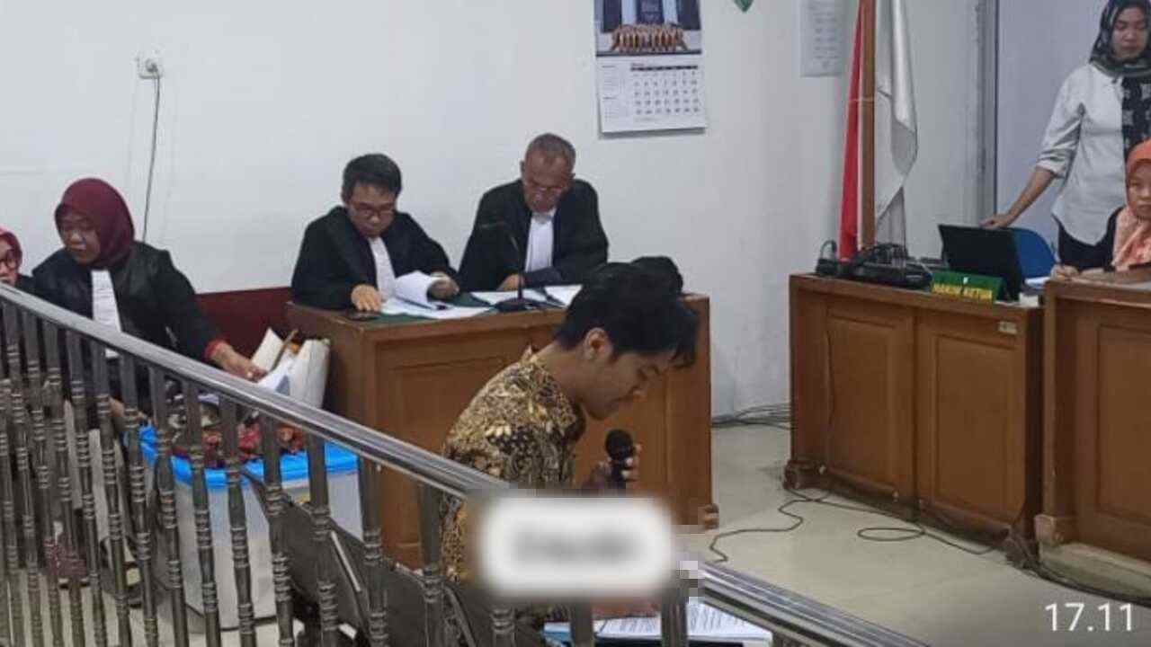 Bongkar Aliran Dana, Auditor Internal Kejaksaan Dihadirkan di Sidang Korupsi LRT Palembang