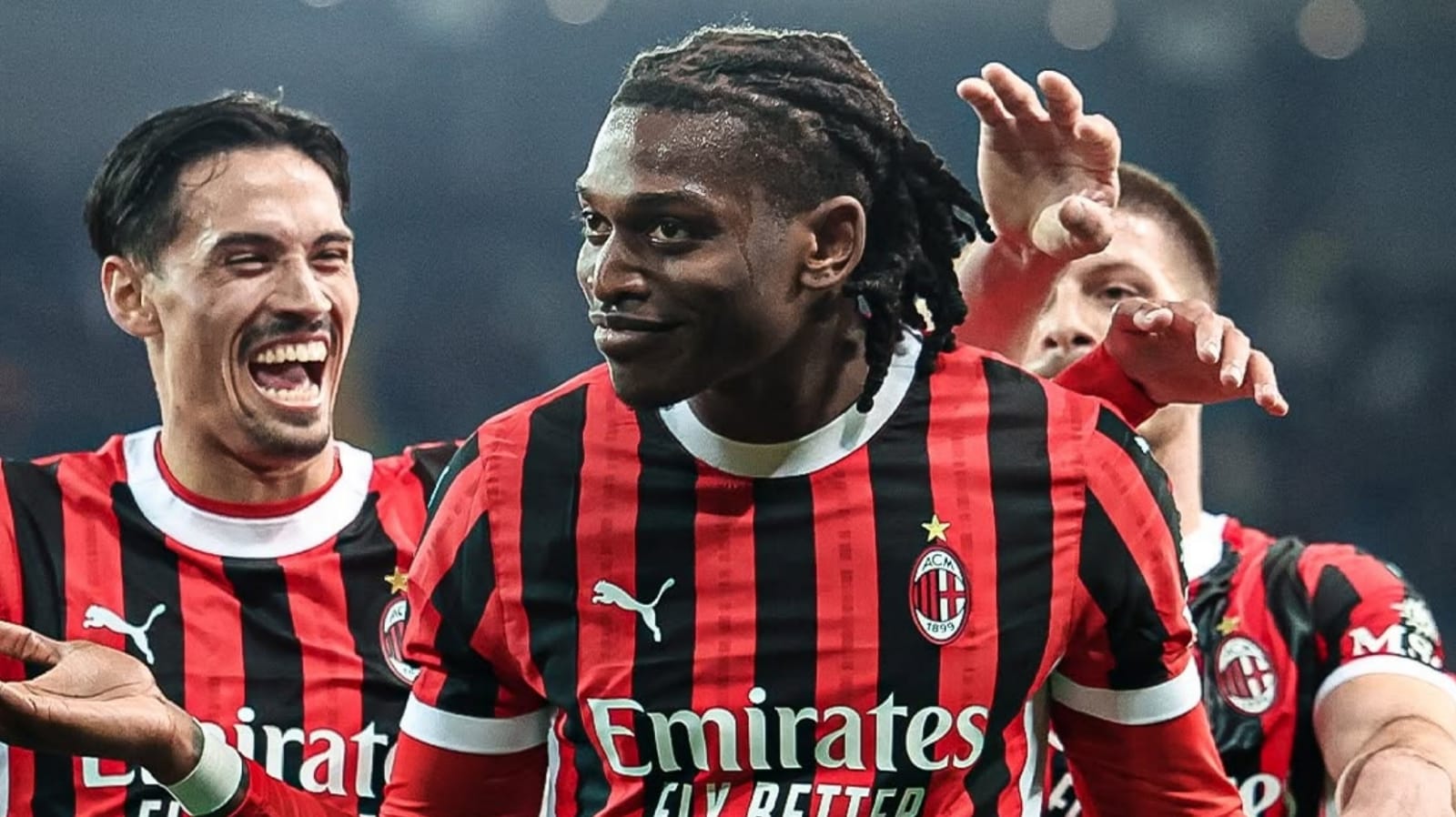 Udinese 0-4 AC Milan: Tamu Membuat Kekacauan di Kandang Lawan dengan Kemenangan Telak