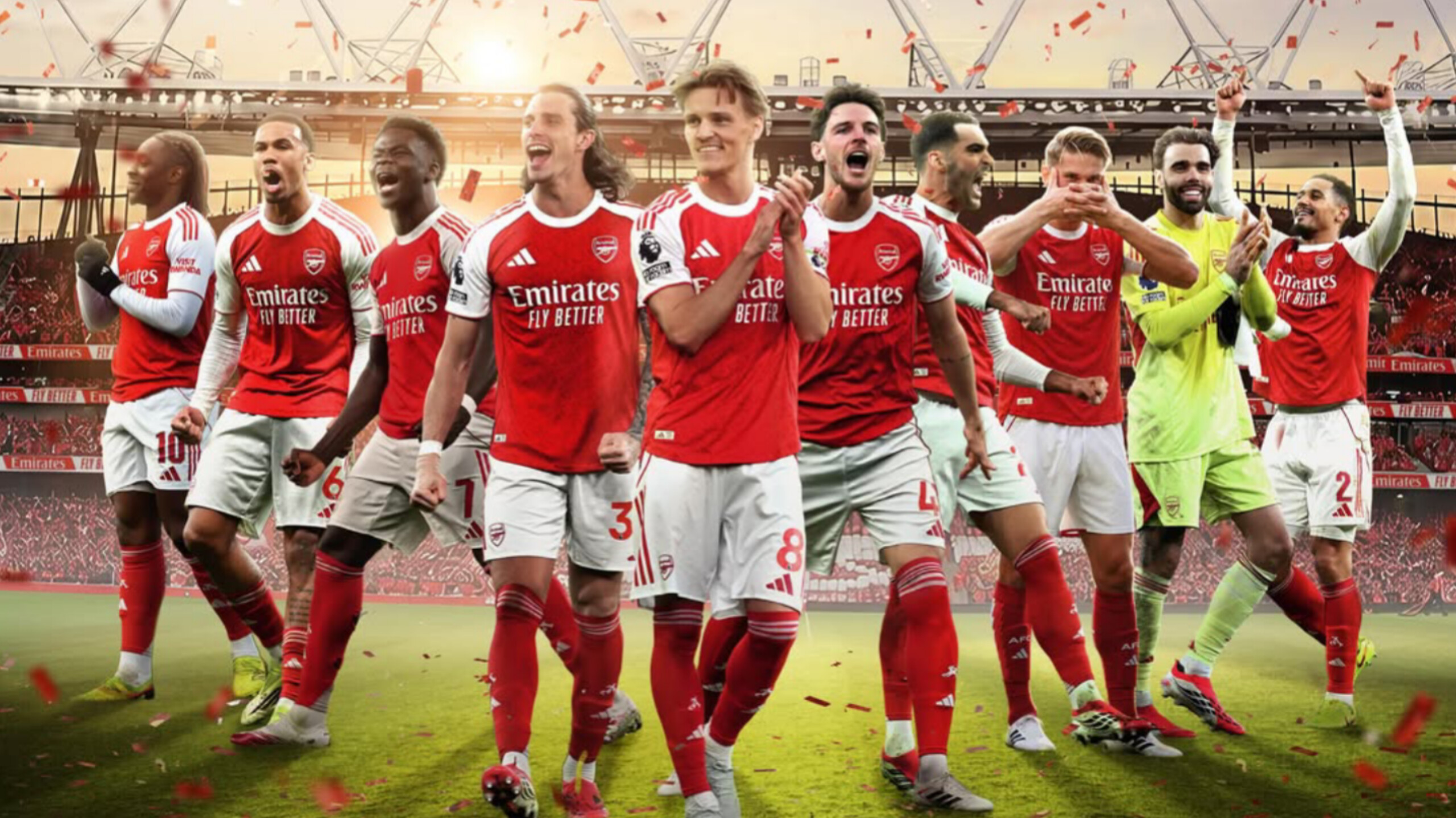 Arsenal Juara Liga Premier 2025-26 Saat Manchester City Tersandung di Bournemouth