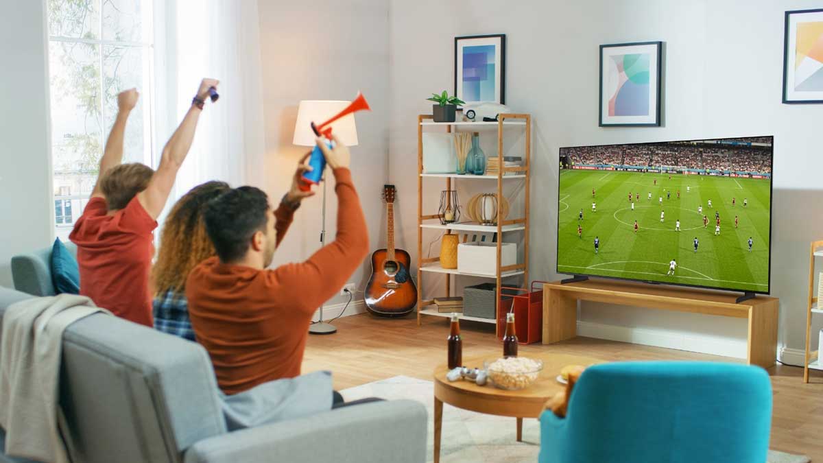 Sharp Perkenalkan TV AQUOS XLED dengan Mini LED dan Panel 144Hz