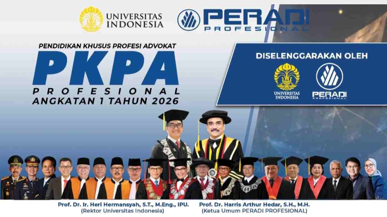 Ketum SMSI Imbau Pengurus dan Anggota Ikut PKPA, Ini Syarat dan Cara Mendaftarnya